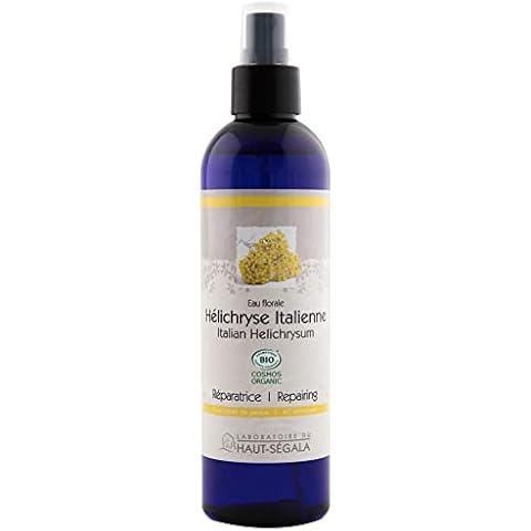 Laboratoire du Haut-Ségala Organic Italian Helichrysum Floral Water 250ml Cover