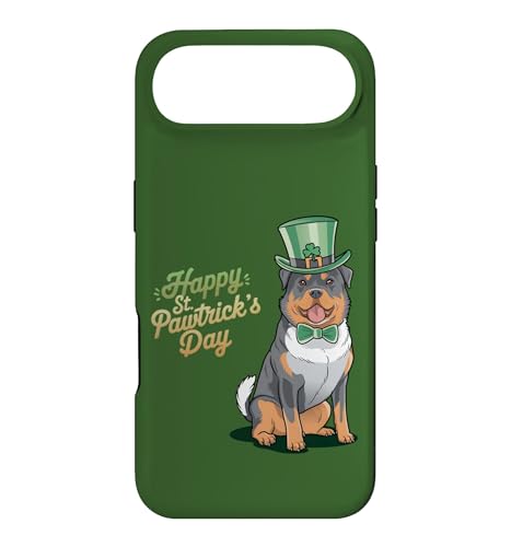 Happy St. Pawtrick's Day ���b�g���C���[ ���p�g���b�N�̓� ���� �X�}�z�P�[�X iPhone Air �p