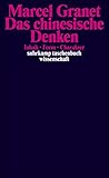 porkert aschaffenburg  Das chinesische Denken. Inhalt - Form - Charakter