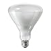 Philips Lighting 389130 BR40 Reflector Incandescent Lamp 65 Watt E26 Medium Base 620 Lumens 2710K