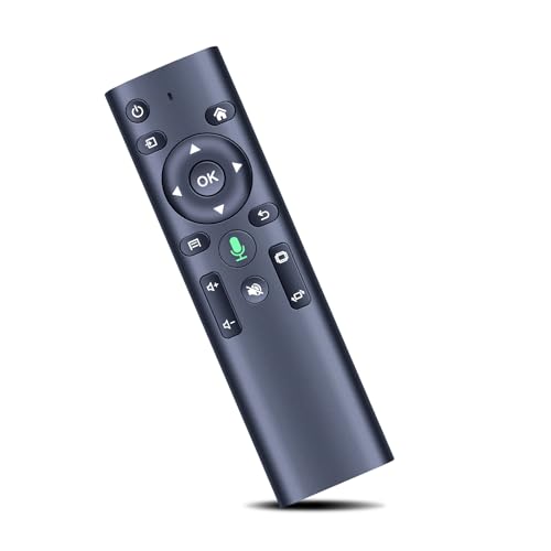 MOVHEIYL Télécommande de rechange pour projecteur WiMiUS P62, Yaber Pro