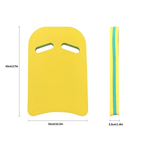 Redipo Kids Swim Kickboard, Swimming Training aid, Swimming Board with Handles, Safe EVA Foam Exercise Equipment for Kids and Adults to Learn Swim in The Pool and Shoal Water - Thumbnail 4