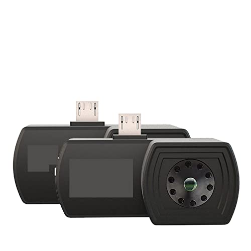 Caméra thermique infrarouge pour téléphone portable 384x288 -20°C à 400°C HT-101