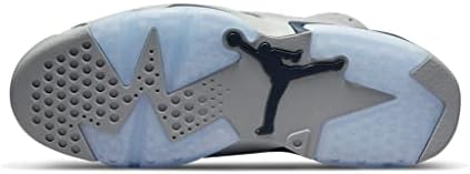 NIKE Jordan Mens Air 6 CT8529 012 Georgetown - Size 10 | Image 5