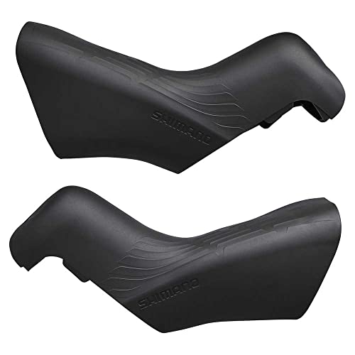 Couvre-poignées en Caoutchouc SHIMANO pour Rénover vos Leviers de Vélo