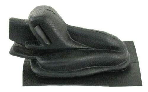 Handbrake Boot Black Handbrake Lever Gaiter/Cover