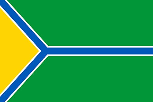 Drapeau large Vilshana pavillon extérieur grand format officiel