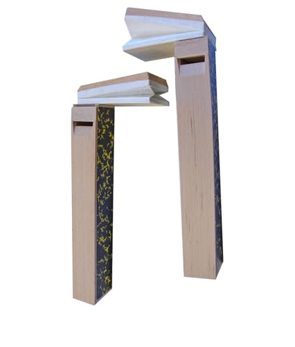 Tools and Replacement for Clock. New Complete German Cuckoo Clock Bellow Sets 5-7/8