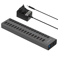 SABRENT 16-Port USB Hub