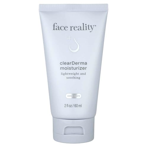 Face Reality Clearderma Moisturizer 2oz / 60ml