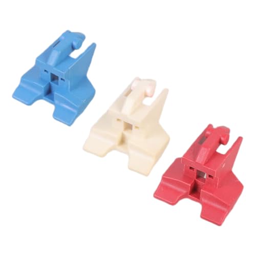 Clip para ranura PCIE 16X para PC 3 piezas miniatura 1