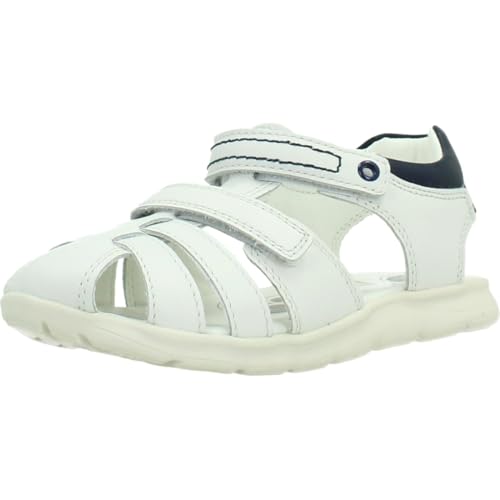 Chicco 1122126c sandales en cuir souple pour garçon parfaites pour l'été
