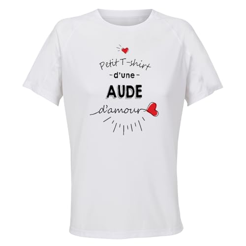 T-shirt respirant pour le running et fitness en salle