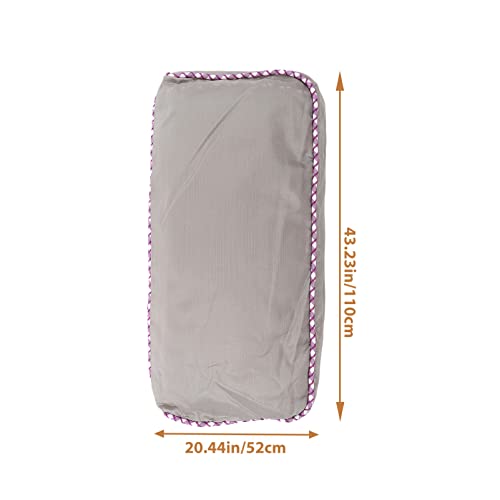 Angoily Secador de roupas portátil: Máquina de secagem rápida sem ventilação para viagens secadora d