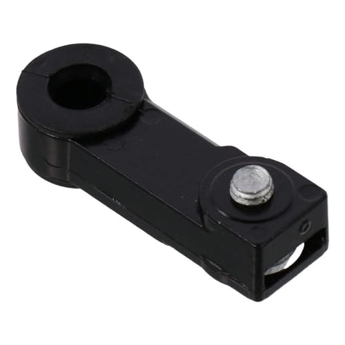 BYOBYO Automatic Transmission Shift Cable Connector Base, 09G321397A Connector Base Replacement Car Parts for Audi A3, for S3, for TT, for TTS, for VW, for Passat, for Golf, for Jetta, for Skoda