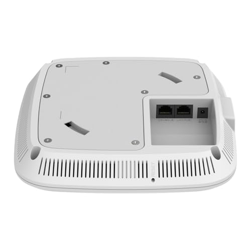 Image of D-Link Nuclias Connect AX3000 Wi-Fi 6 Dual Band PoE Access Point Compact Design Wall Ceiling Mountable (DAP-X3060)