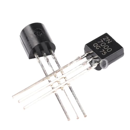 Pack of 2 BUZ71A Mosfet TO-220 N-CH 50V 30A Channel Transistor