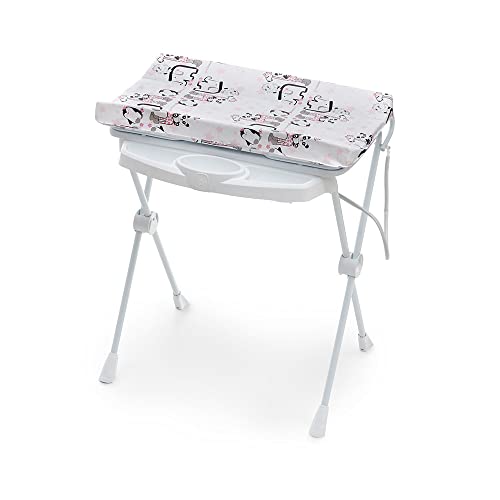 Galzerano Kit Banheira Banho Bebê Classic Zoo 20L + Suporte Com T...