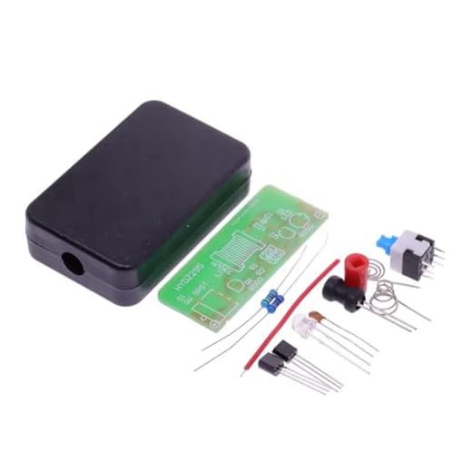 DIY Flashlight Circuit Board Kit