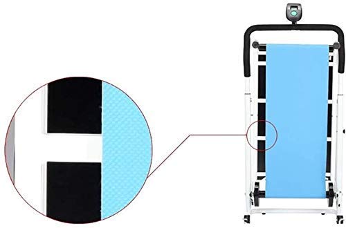 Caminadora Mecánica Plegable para Casa con Inclinación miniatura 3
