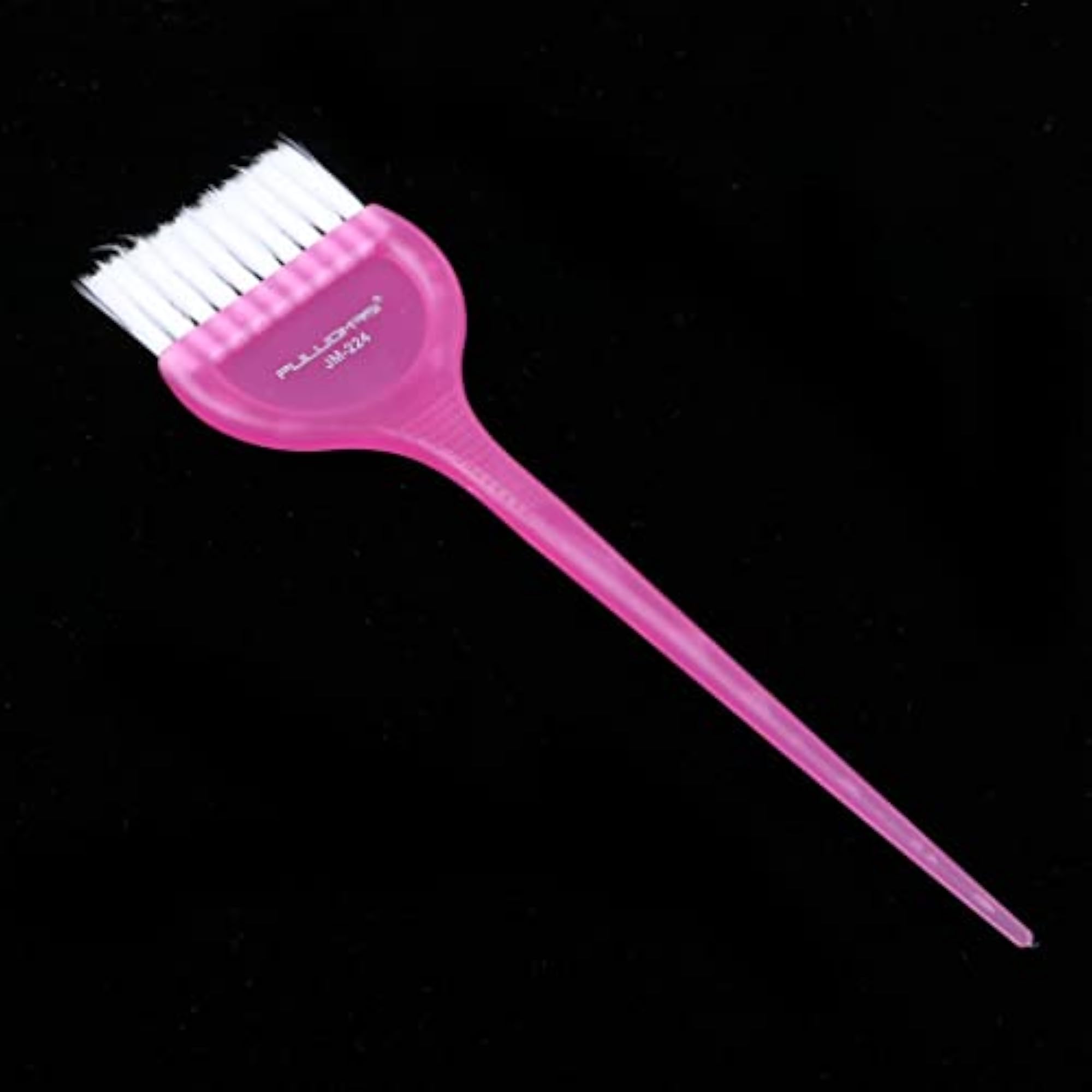 Professional Salon Hairdressing Hair Coloring Tool Brush Pink