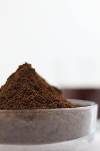 Roasted Robusta Coffee powder With Spices/Coffee Powder for Black Coffee/Spice Mixed Coffee Powder/Kattan Kappi Podi Coffee Powder/Kadum Kappi Powder (0.100)