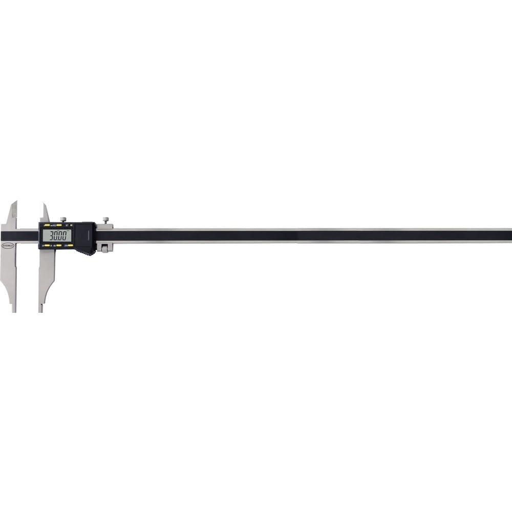 STEINLE 1343 Meßschieber Messschieber digital Schieblehre IP65 500 mm
