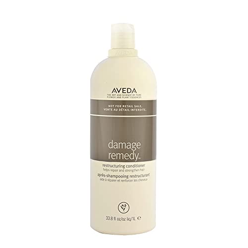AVEDA Damage Remedy Restructuring Conditioner 33.8 oz Liter