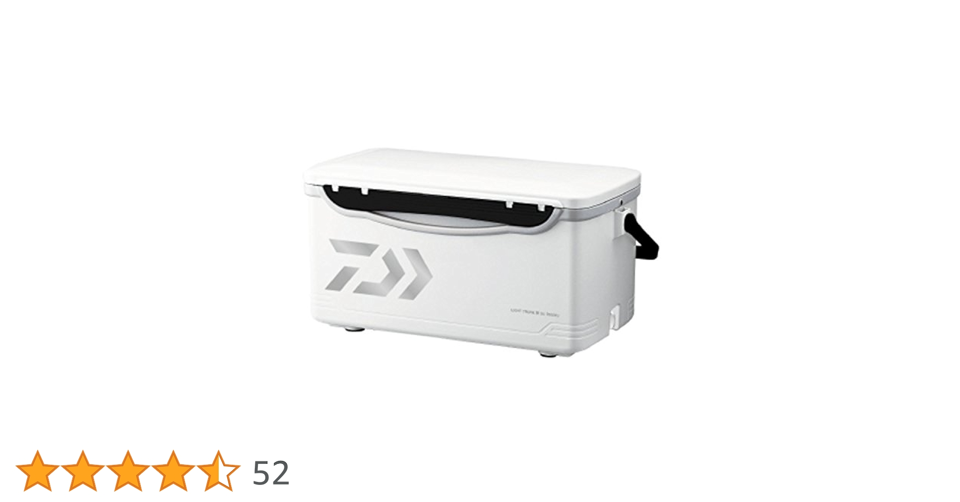 DAIWA - ダイワクーラーボックス　ライトトランク4 SU2000R DAIWA（釣り） ダイワ ライトトランクIV SU 2000R 20L クーラー