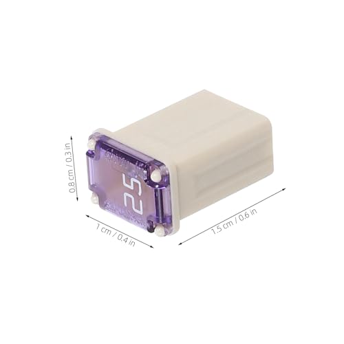 Fusibles para coche compactos 10 piezas protección de circuitos 2