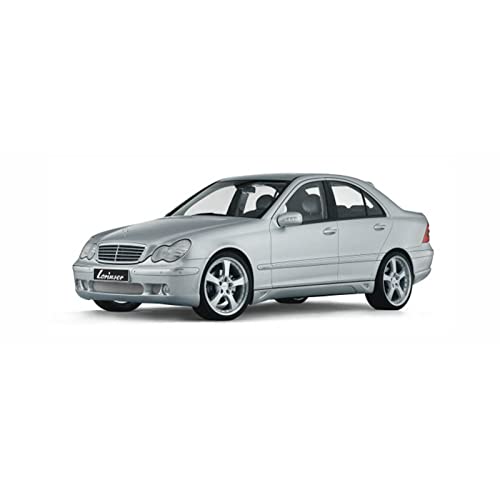 Kit LED interior para Mercedes-Benz C Class W203 2000-2007 miniatura 1