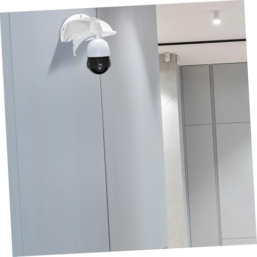 Funda protectora para cámara exterior resistente a la lluvia y el sol Gatuida de 4 piezas 4