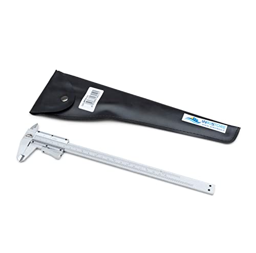 WIKISTORE Calibro Professionale 200mm