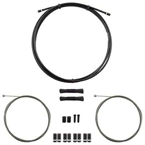 Kit Cables/Fundas Cambio SRAM Carretera/MTB 4mm NE Cover