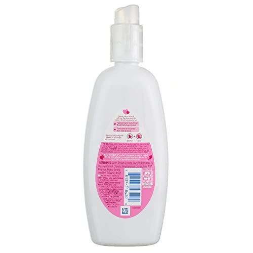 Johnson's Kids Spray Acondicionador Brillo y Suavidad 295ml Pack 3 miniatura 4