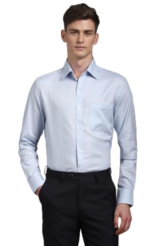 Image of Van Heusen Men's Cotton Trunk - Pack of 1 | Contoured pouch for support | Antibacterial Briefs | Sweat Absorbant | Moistue Wicking | Breathable Everyday Underwear | Long Lasting Color| Fun Prints | Style 10051