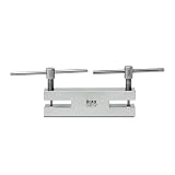 The Beadsmith Vintage Hole Punch Tool – Dual Tip 1/16' & 3/32', Precision Metal Punch for Jewelry Making, Leather, Crafts & DIY Projects