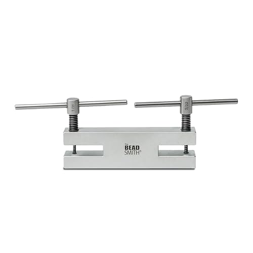 The Beadsmith Vintage Hole Punch Tool – Dual Tip 1/16