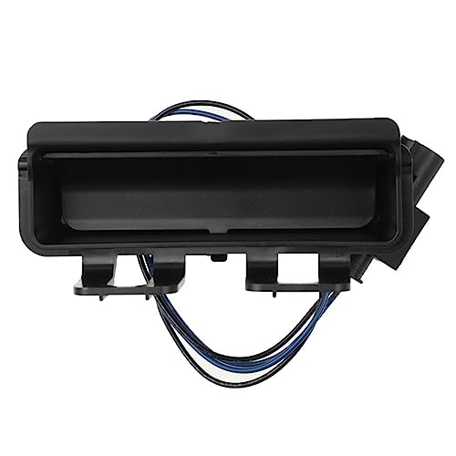 Interrupteur de verrouillage hayon haute durabilité pour Smart Two 451 - 4