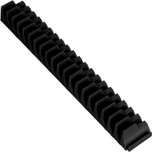 Ernst Manufacturing 5400 Wrench Pro Klucz do przechowywania 20 kluczy - czarny