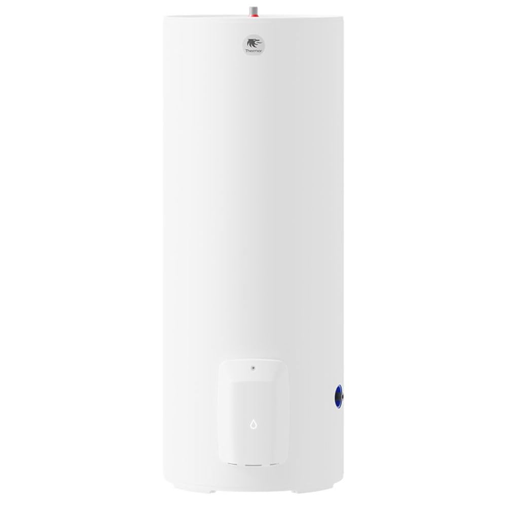 Thermor 251072 vertical mural étroit 100 litres : cumulus monophasé pour 2 personnes