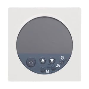 Nikou Smart Thermostat LCD Klimaanlage