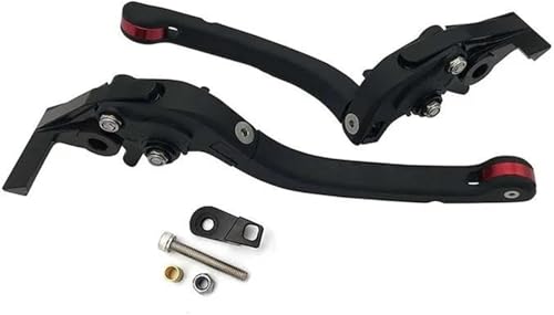 Embrague de motocicleta ajustable SEMSPEED rojo para ADV 150 2