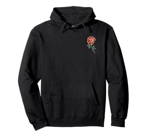 Panther Rose Traditional Tattoo Artist Tattoo Ink Old School Pullover