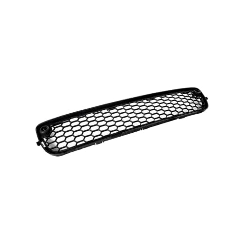 Rejilla de parachoques inferior para S80, inserto de malla frontal 2