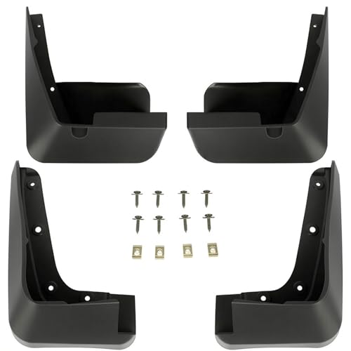 Image of SCITOO Mud Flaps Fit for Subaru Forester 2013-2018