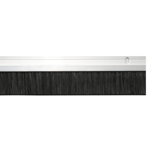 Stormguard Garage Door Brush 2134mm Silver