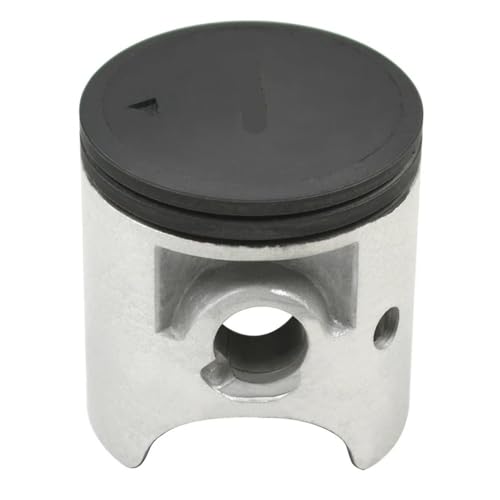 Kit segments piston moto TZM150 alésage standard taille 59mm - 3