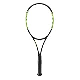 Marke: Wilson Wilson Blade Tennis-schläger, schwarz, 3