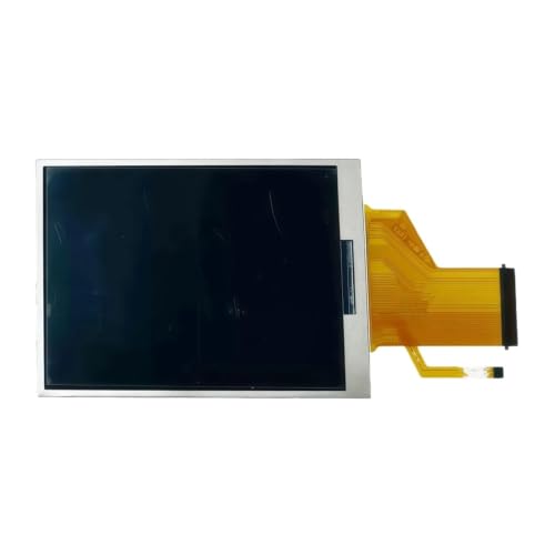 Pantalla LCD con reemplazo de retroiluminación exacta de alta fidelidad para Nikon S8200 3
